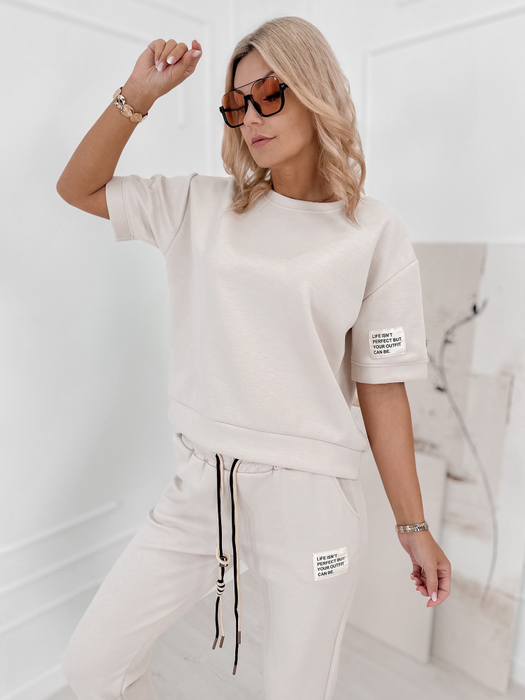 SET CASSO BEIGE