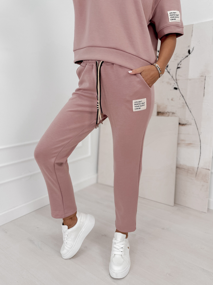 SET CASSO DIRTY PINK