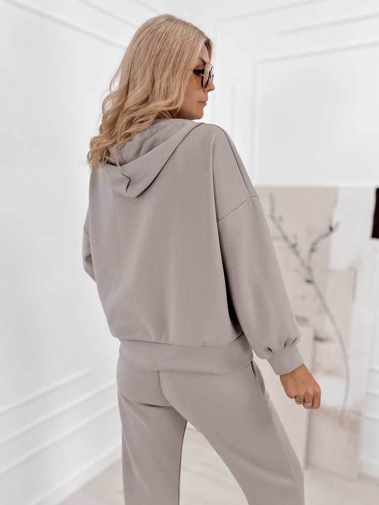 SET RAFEL DARK BEIGE