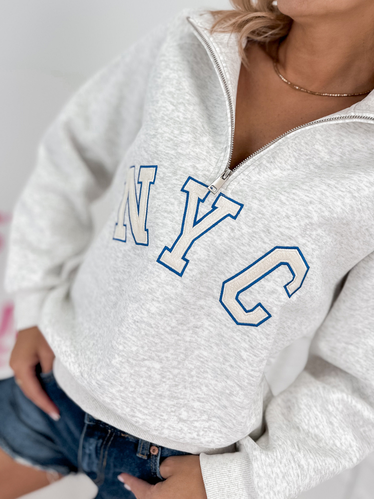 PULL RENO GRIS