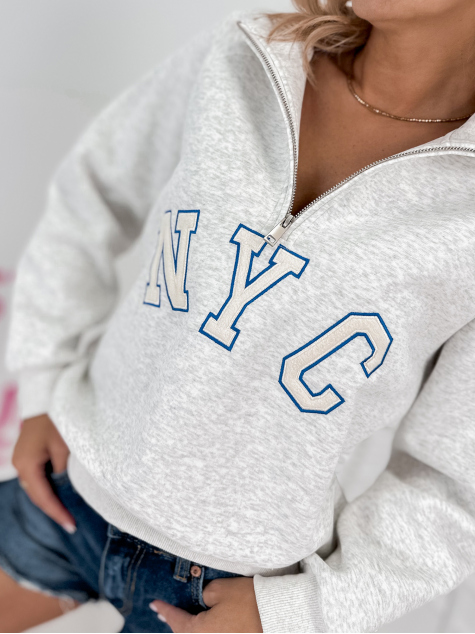 PULL RENO GRIS
