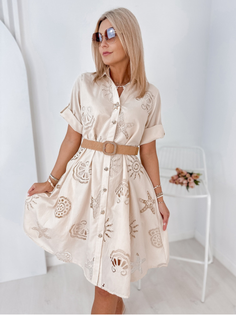 ROCHIE LOUP BEJ