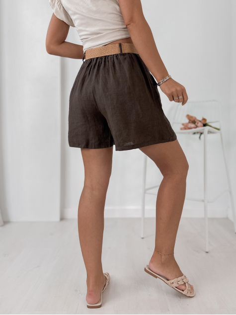 SHORTS SEGLISE BROWN