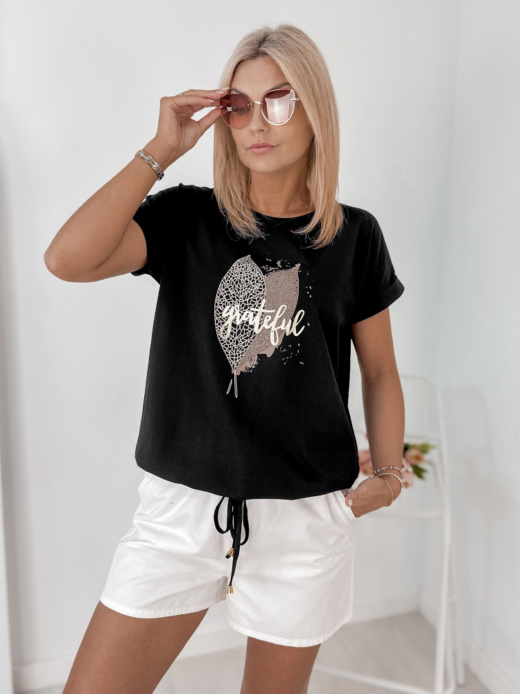 BLOUSE BATILDE NOIR