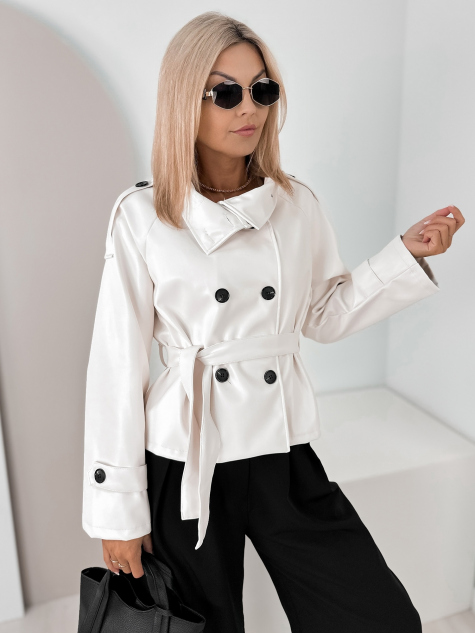JACKET VERLANE CREAM