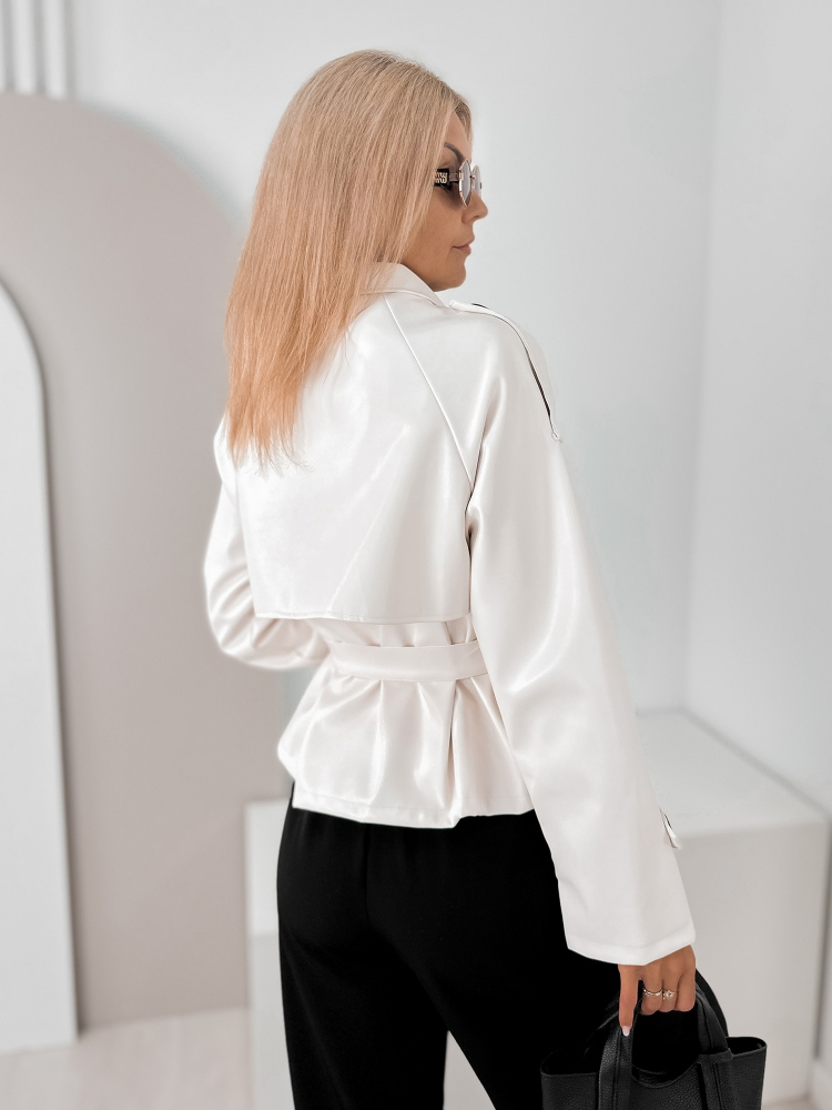 JACKET VERLANE CREAM