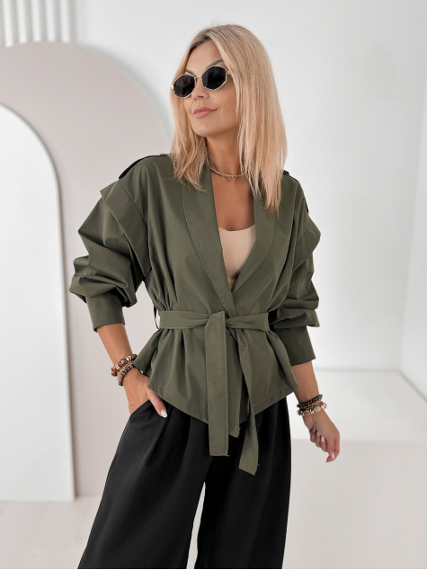 GEACA HOKNEY KHAKI