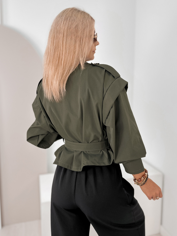 JACKE HOKNEY KHAKI