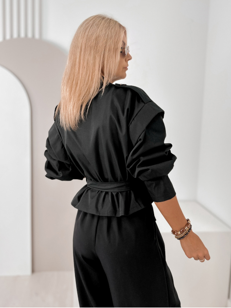 BUNDA HOKNEY ČERNÁ