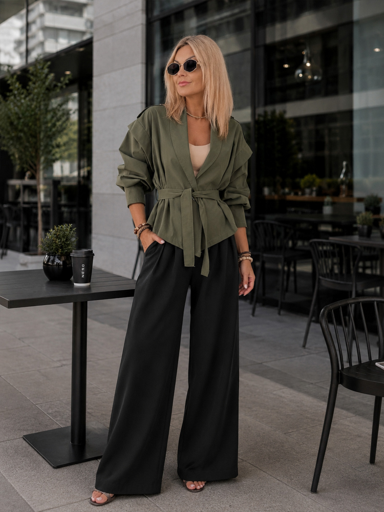 BUNDA HOKNEY KHAKI