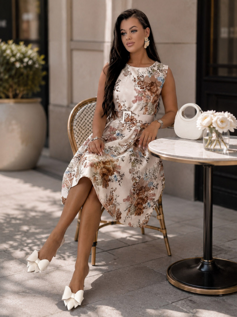 ROBE AUGUSTA BRUN