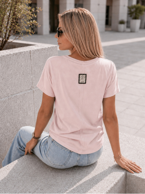 BLUZA MOI ROZ PUDRAT