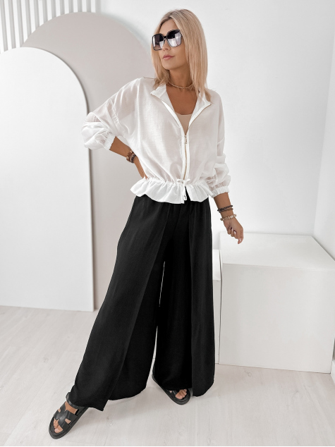 SWEATSHIRT CANOVA WHITE