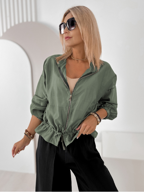 MIKINA CANOVA KHAKI