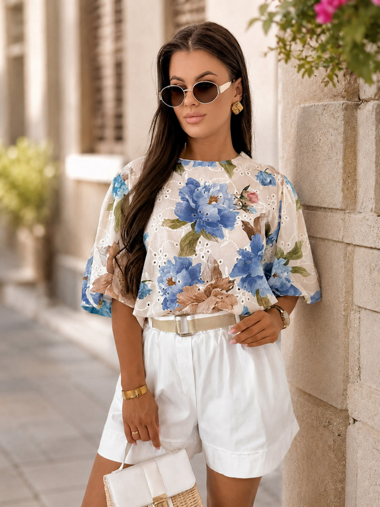 BLOUSE ESPETH THREE