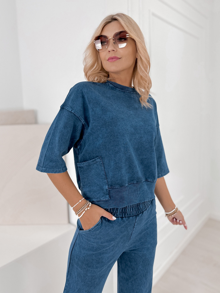 SET ONESCO NAVY BLUE