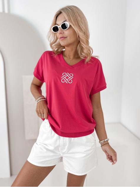 BLUZA CALDER ZMEURIE