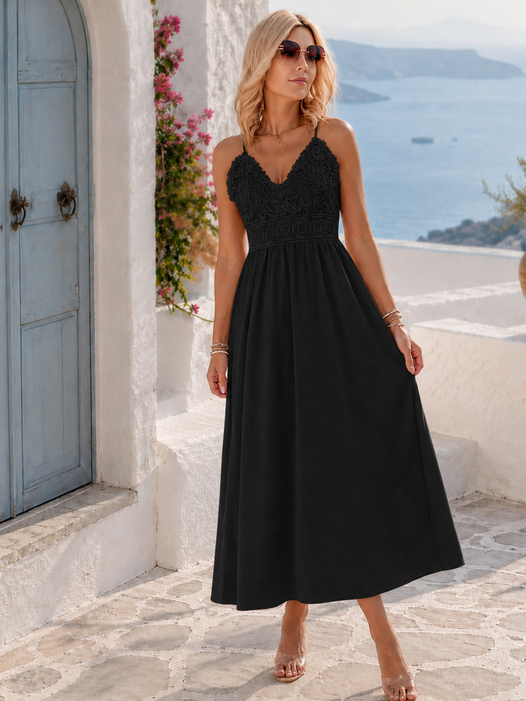 KLEID ALBERS SCHWARZ