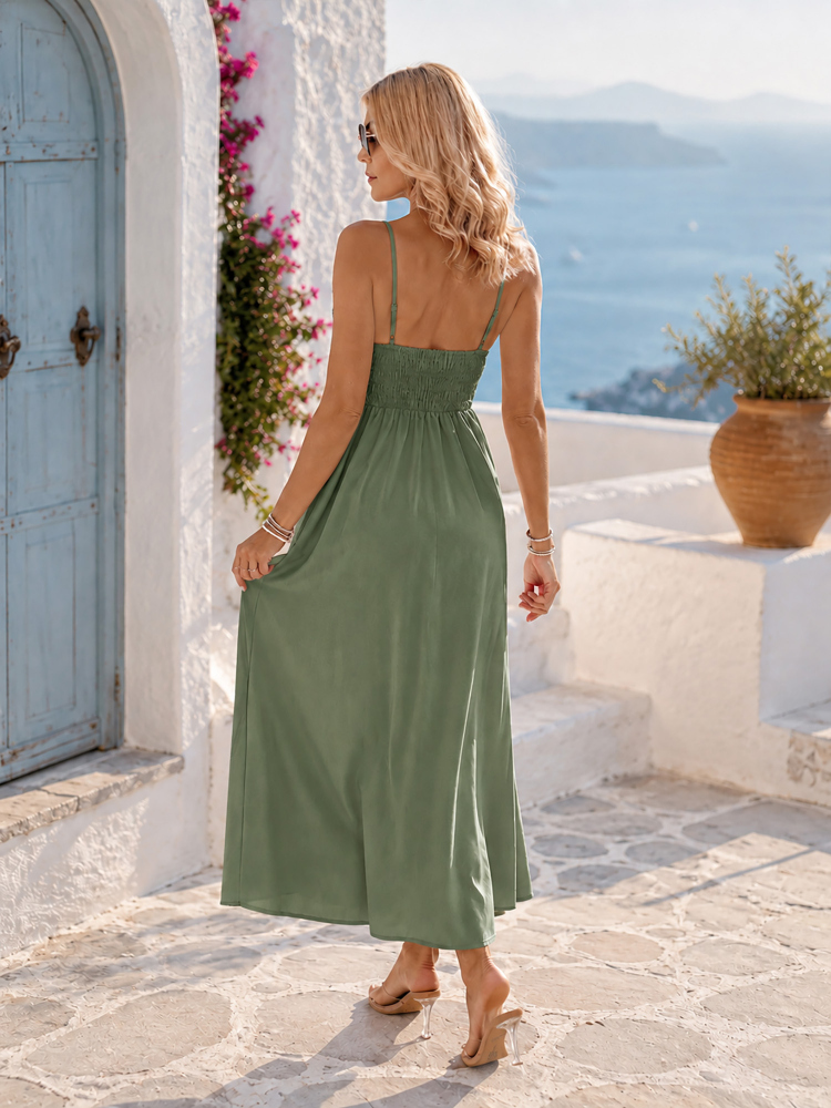 ROBE ALBERS KAKI