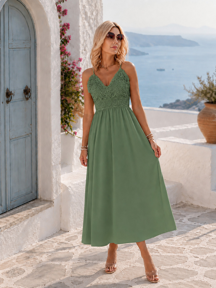 ROCHIE ALBERS KHAKI