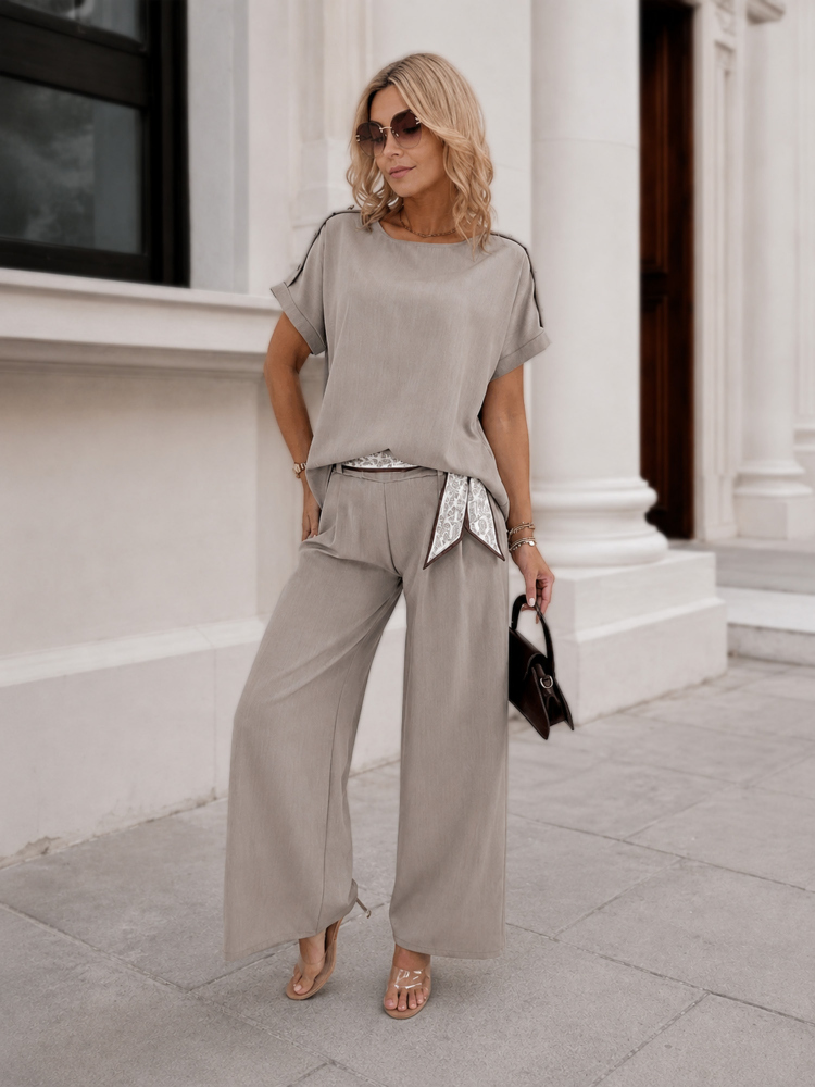 ENSEMBLE DANVERS GRIS