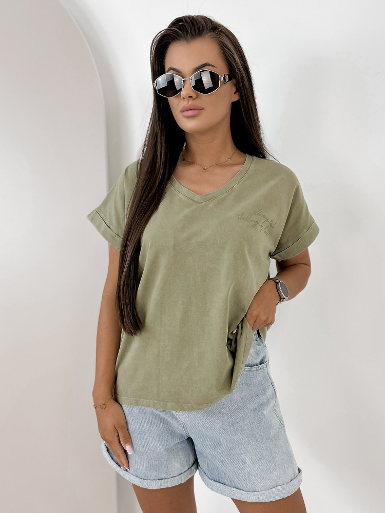 HALENKA DERAN KHAKI