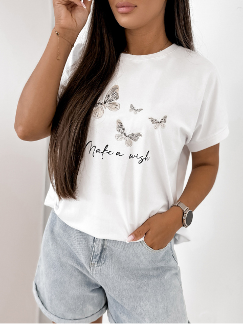 BLUZA SETINE ALBA