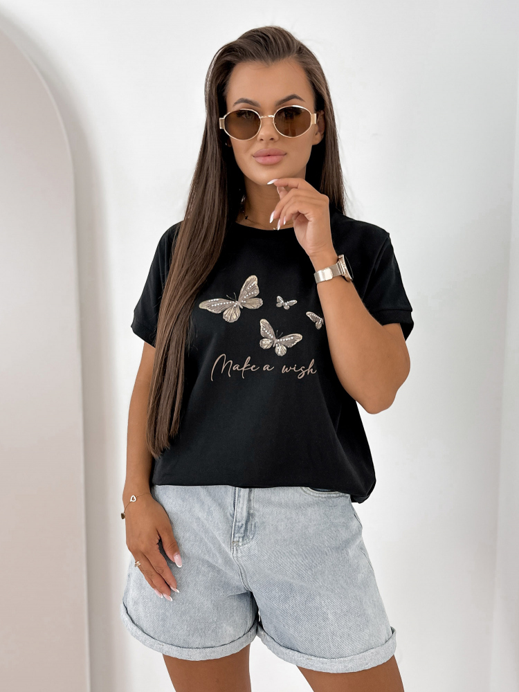 PALAIDINĖ SETINE JUODA