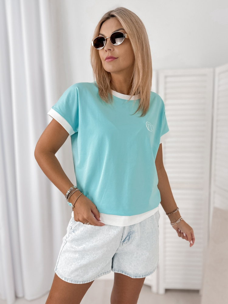 BLOUSE HADI MINT