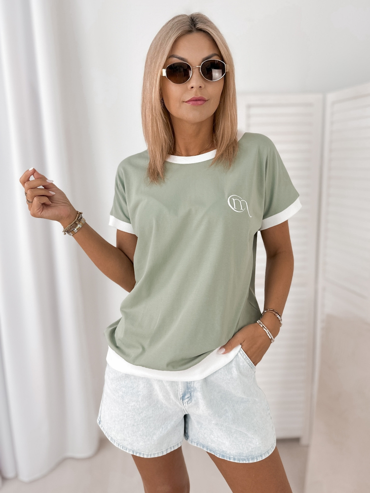 BLÚZ HADI KHAKI