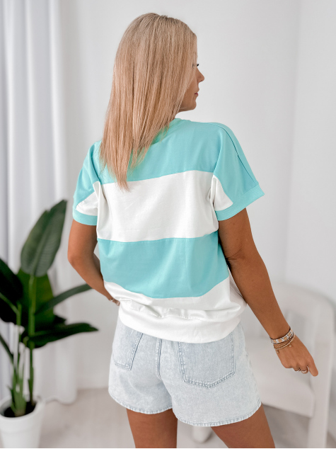 BLOUSE RICHTER MINT
