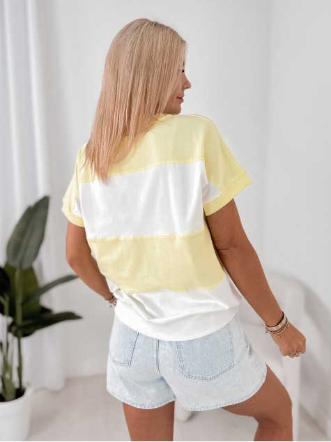 BLOUSE RICHTER YELLOW