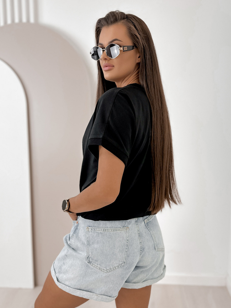 HALENKA WITERS ČERNÁ