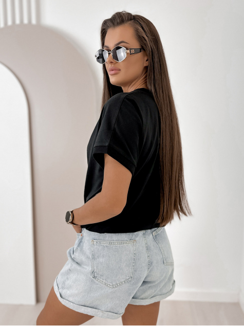 HALENKA WITERS ČERNÁ