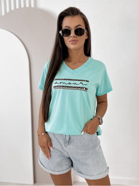 BLUZA WITERS MENTA