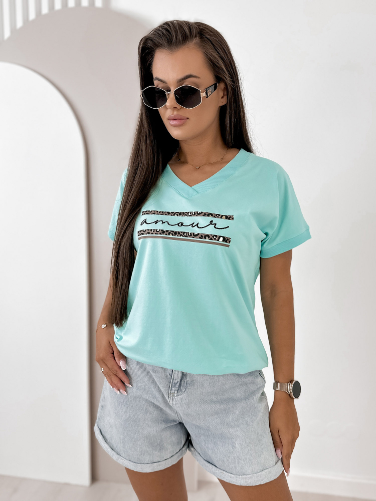 BLUZA WITERS MENTA