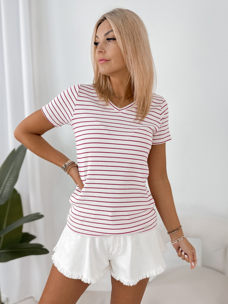 BLUZA BASQE ROZ