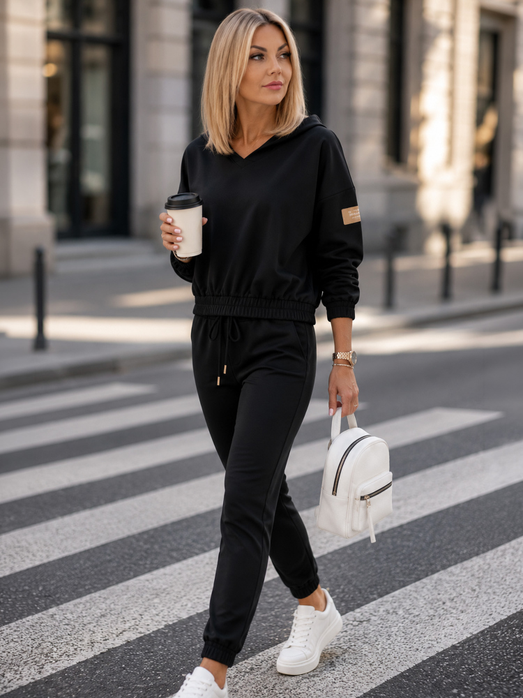 SET KLEIDER NERYS SCHWARZ