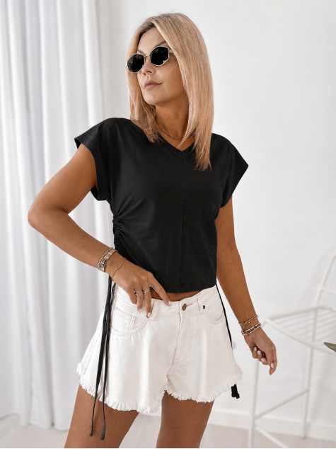 BLOUSE REDON NOIR