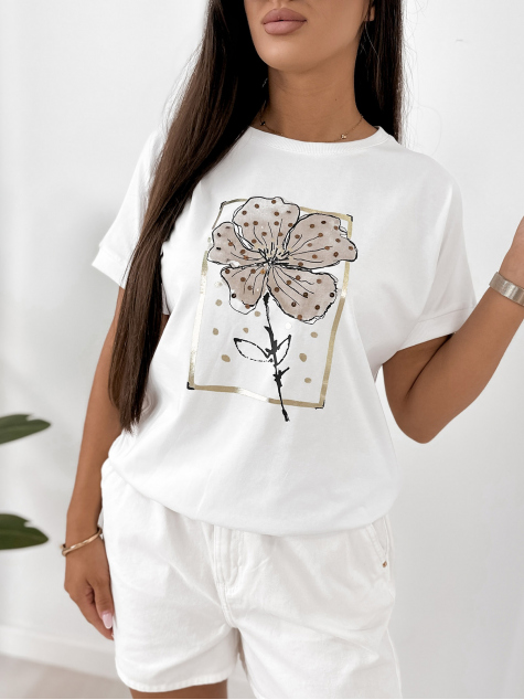 BLUZA SEGANTI ALBA