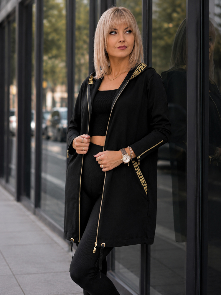 SWEATSHIRT GUERO BLACK