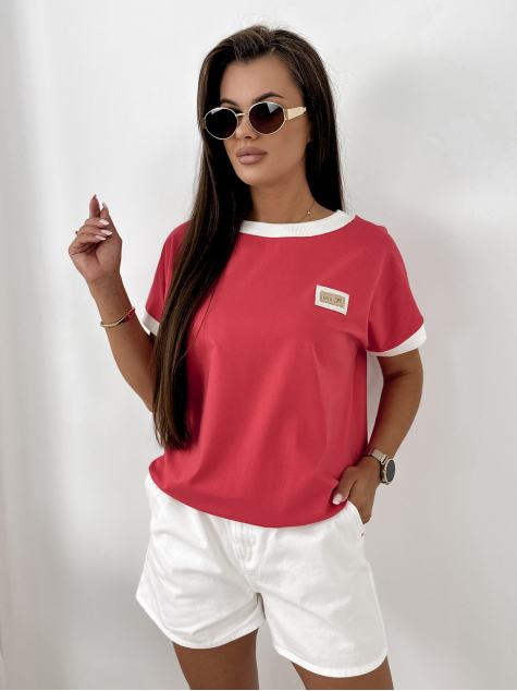 BLUZA ENSOR ZMEURIE