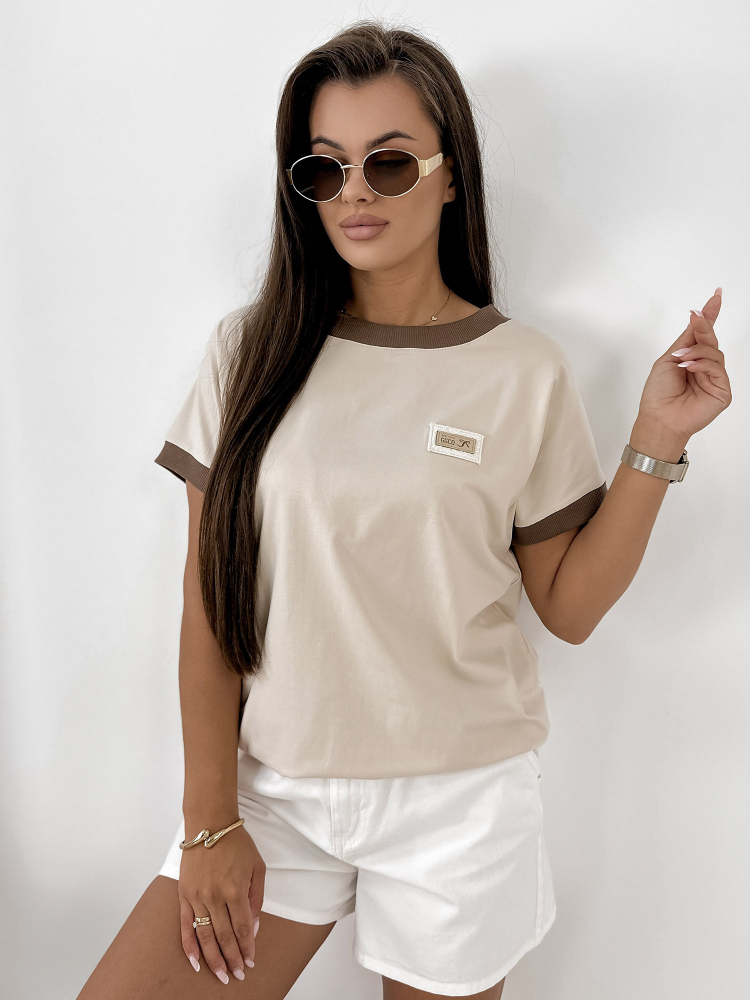 HALENKA ENSOR BÉŽOVÁ