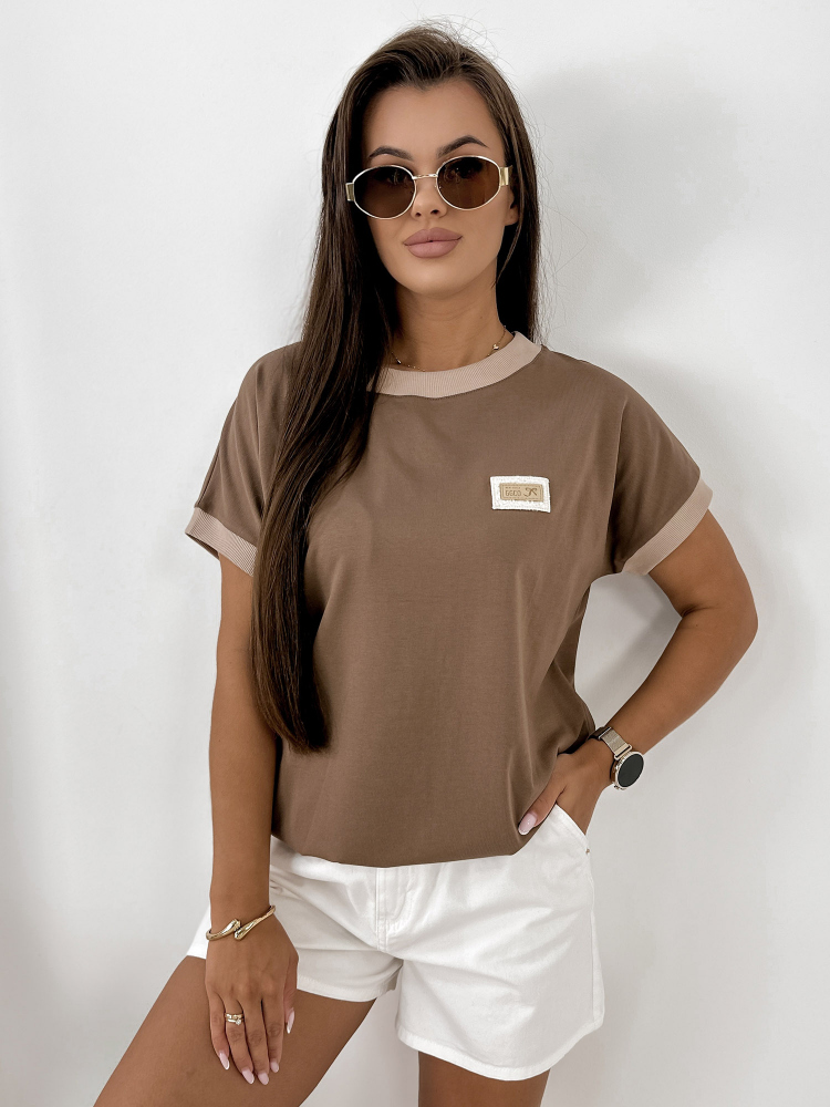 HALENKA ENSOR HNĚDÁ