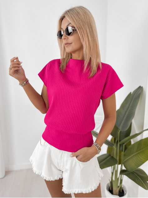 BLOUSE TUREL PINK