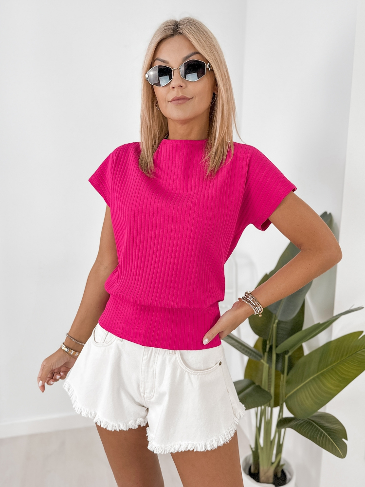 BLUSE TUREL ROSA