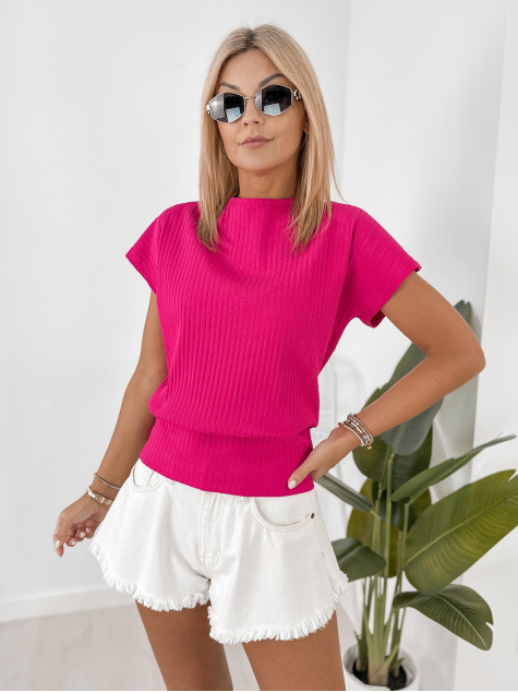 BLOUSE TUREL PINK