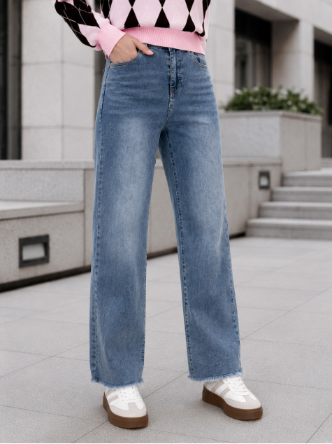 PÜKSID BAXTER JEANS