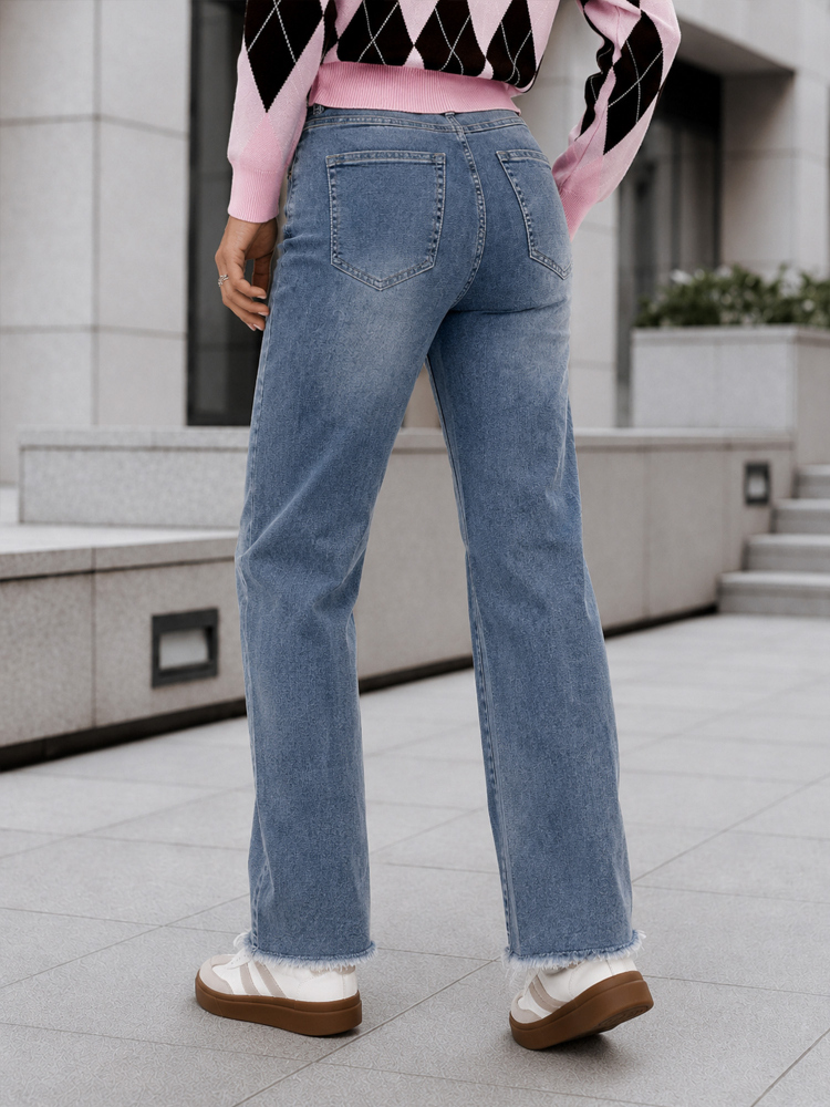 PANTALON JEANS BAXTER
