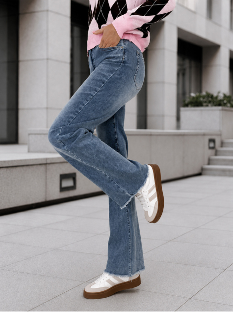 KELNĖS BAXTER JEANS